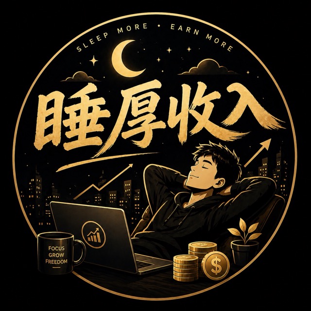 睡厚收入头像
